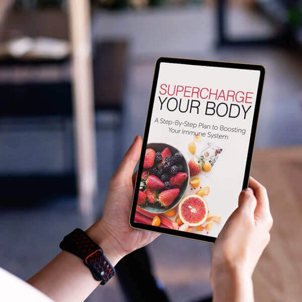 Supercharge Your Body eBook