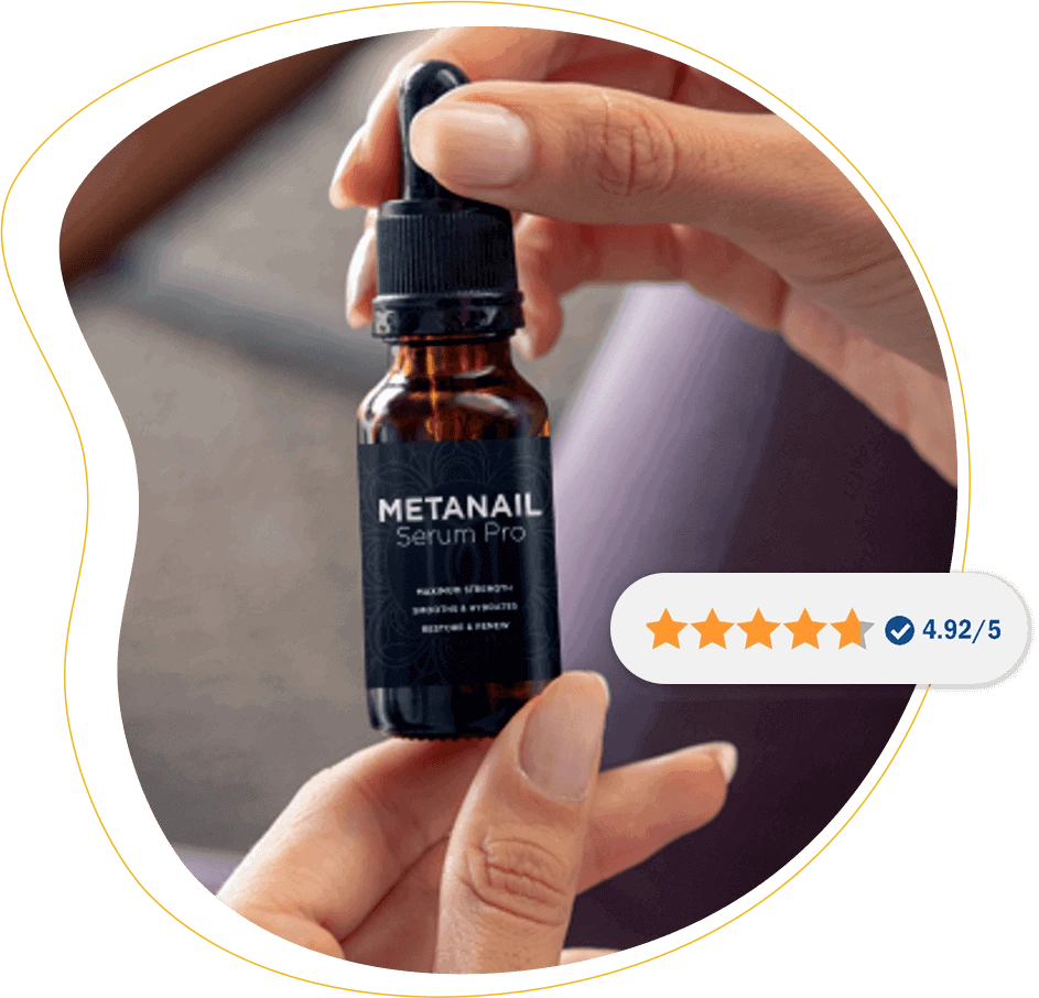 Metanail #1 Natural Male Enhancement Supplement
